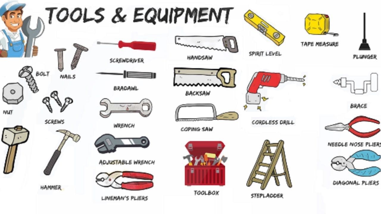 Tools