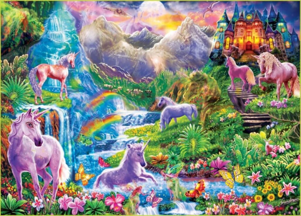 Unicorns Retreat