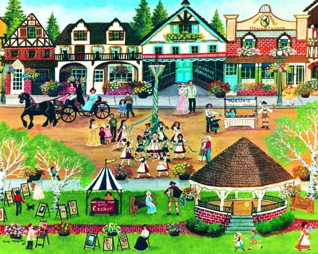 Village Festival Day