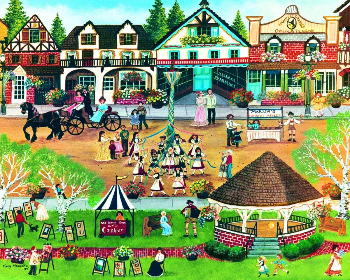 Traditional Art