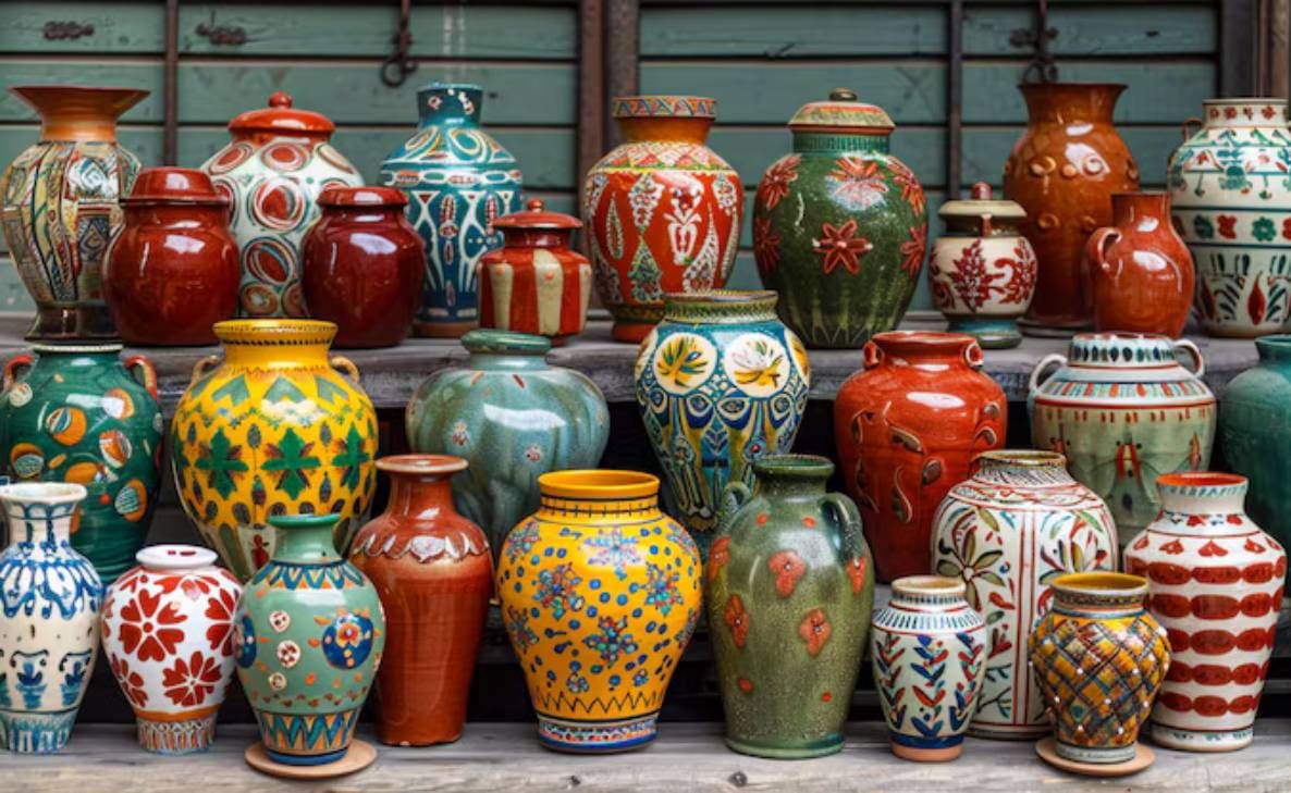 Vintage Objects