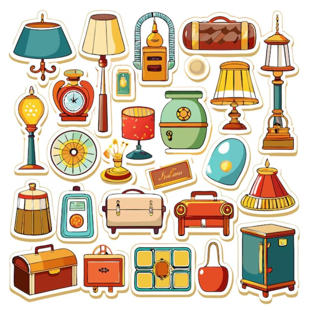 Objects & Still Life