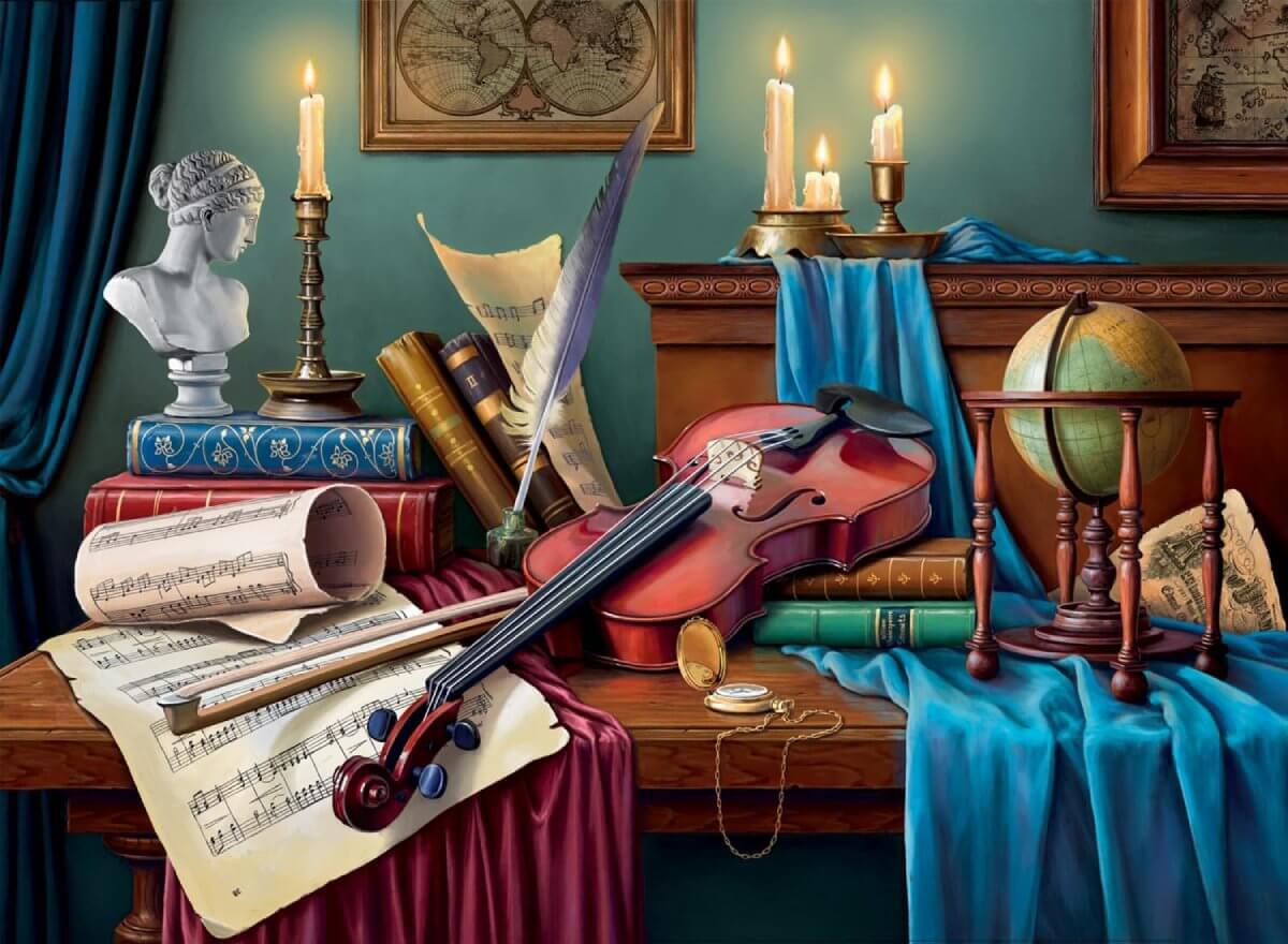 Music Instruments