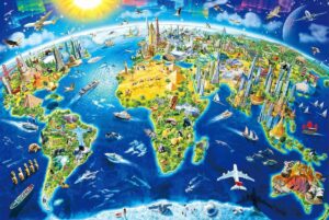 World Landmarks
