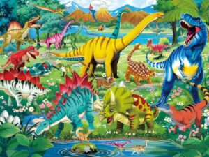 Dinosaurs World
