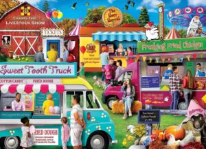 Food Truck – Country Fair