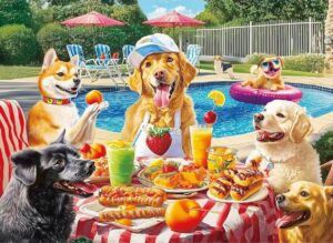Fun Puppy Party
