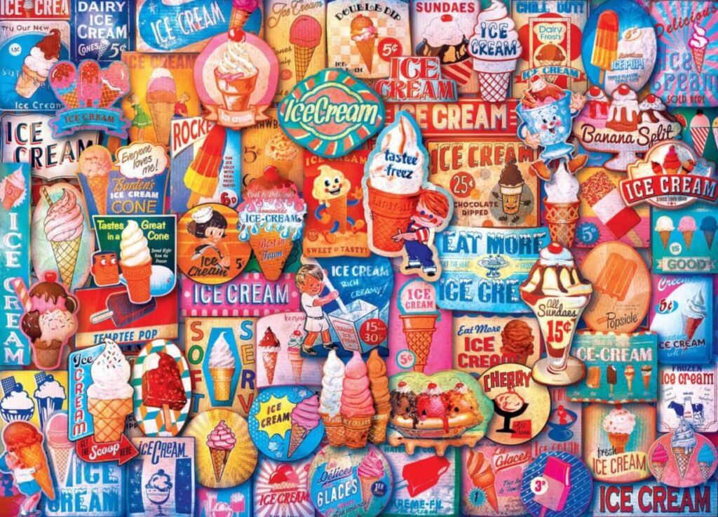Ice Cream Treats
