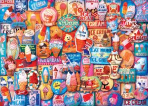 Ice Cream Treats