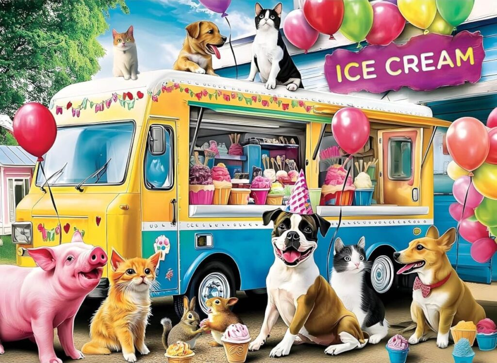 Ice Cream Truck