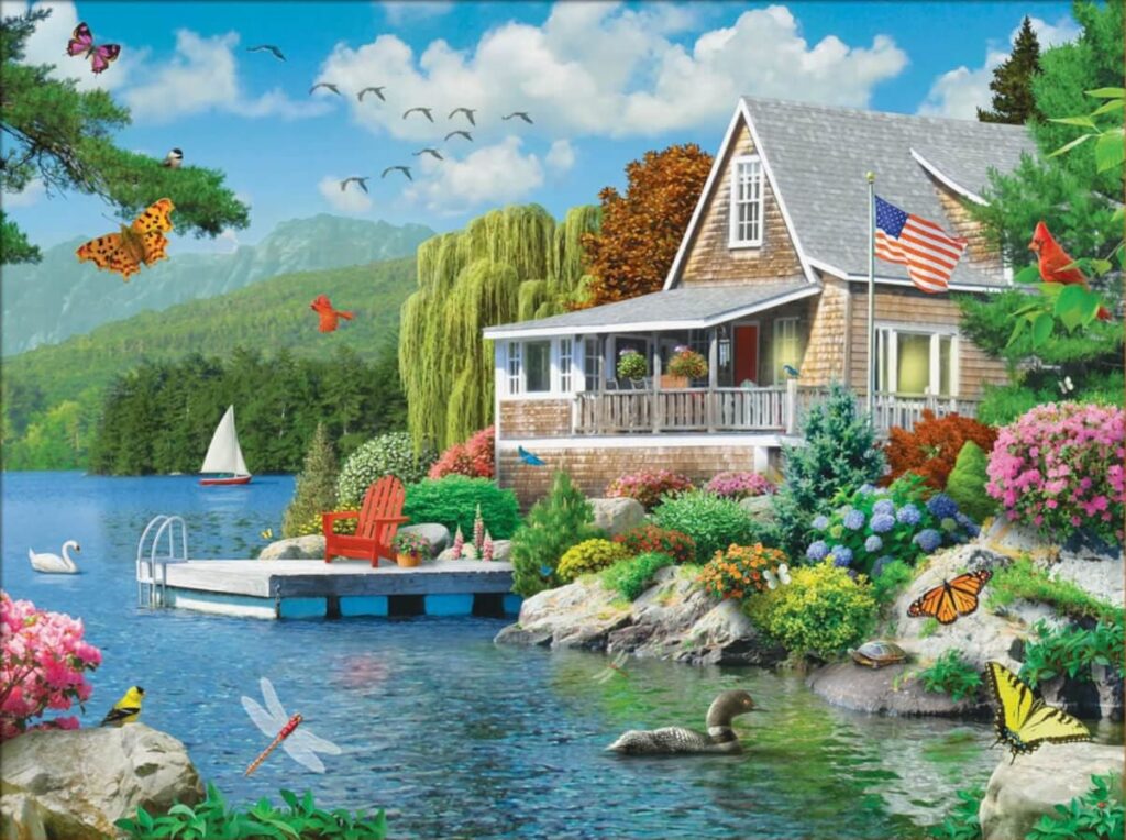 Lakeside Memories