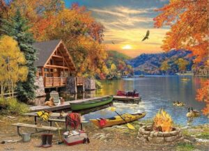 Lakeside Retreat
