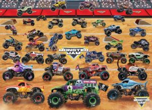 Monster Jam Truck