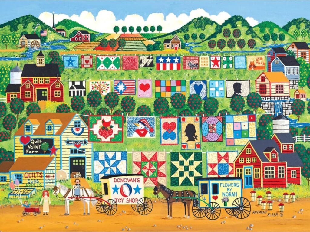 Quilt Valley Farm