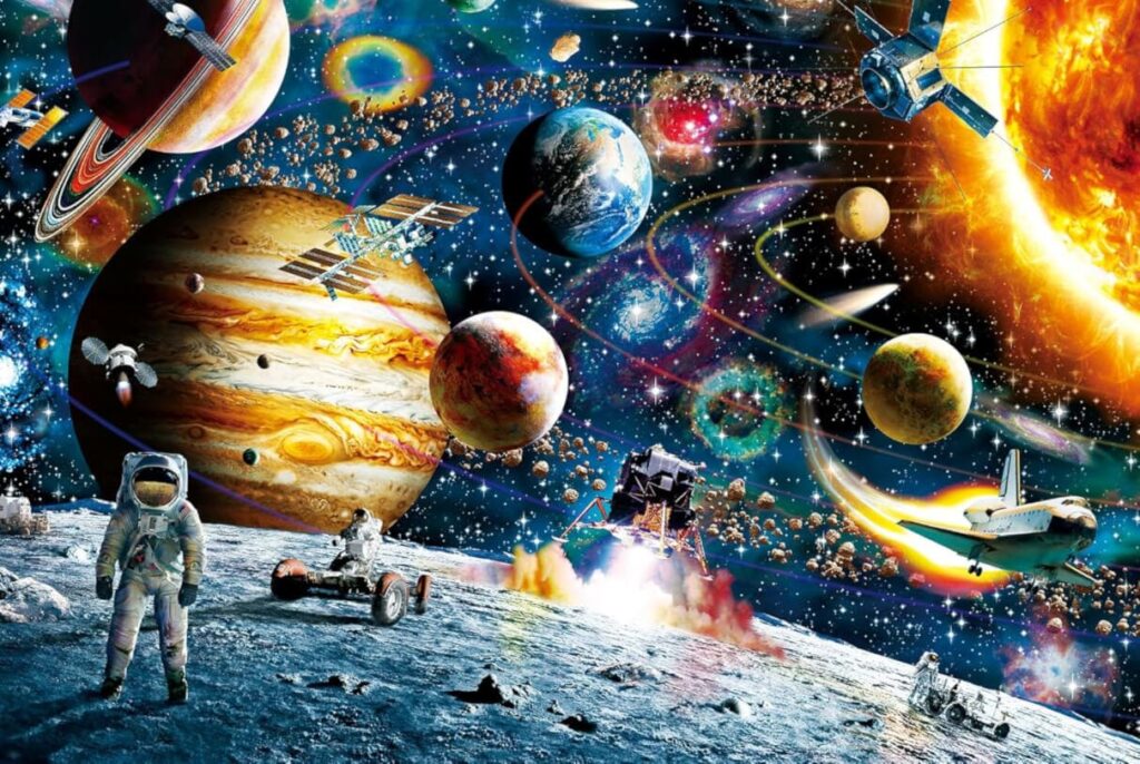 Space Travelers