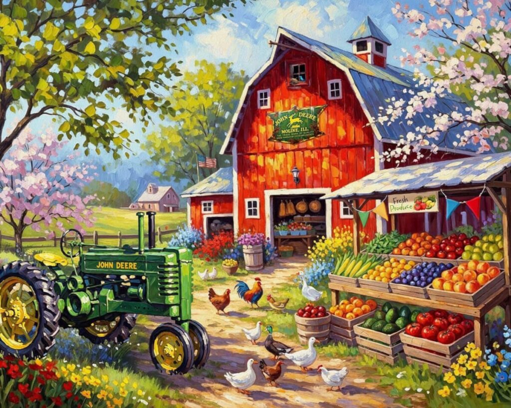 Spring Farmers Market