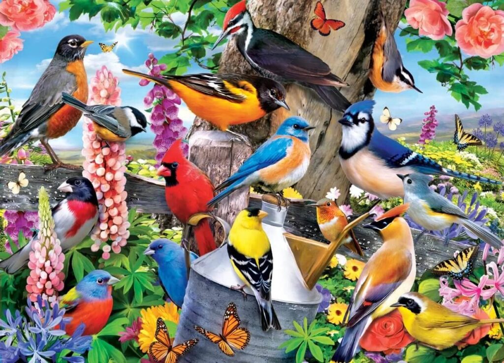 Spring Gathering