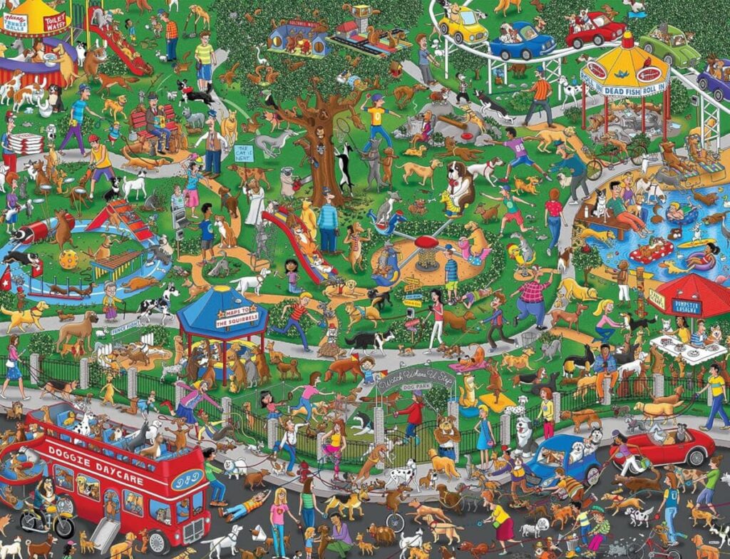 The Dog Park