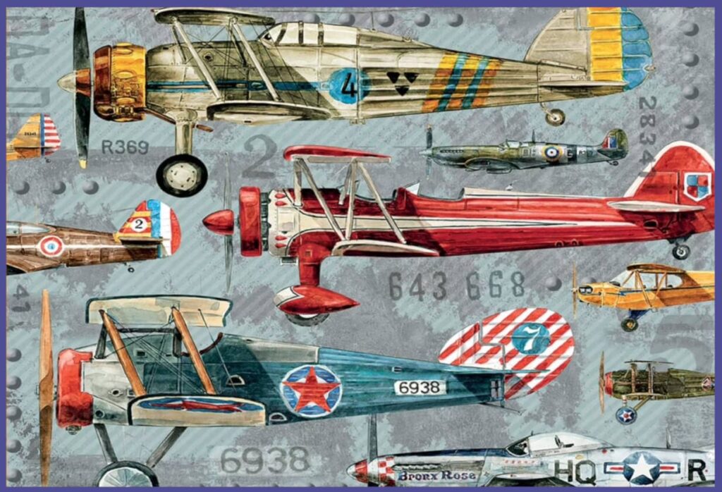 Vintage Aircraft