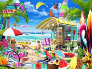 Beach Getaway