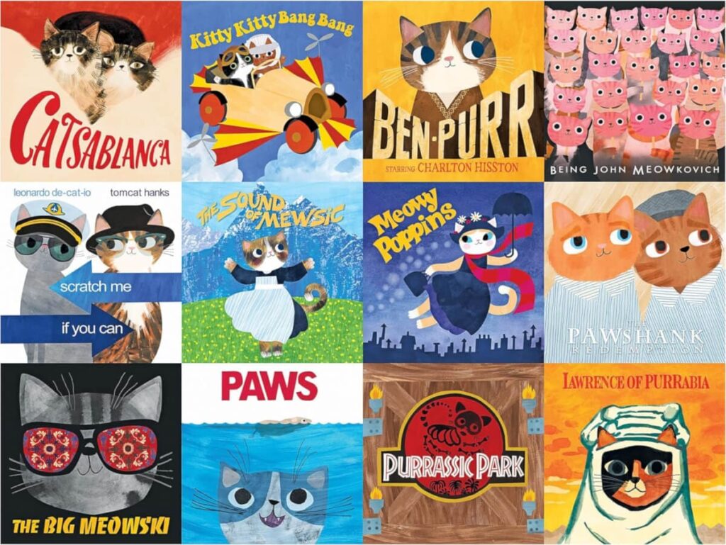 Movie Cats