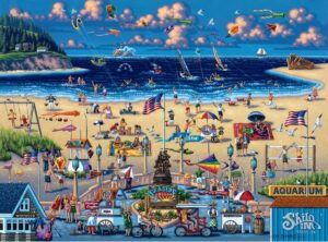 Resort Town of Seaside, Oregon