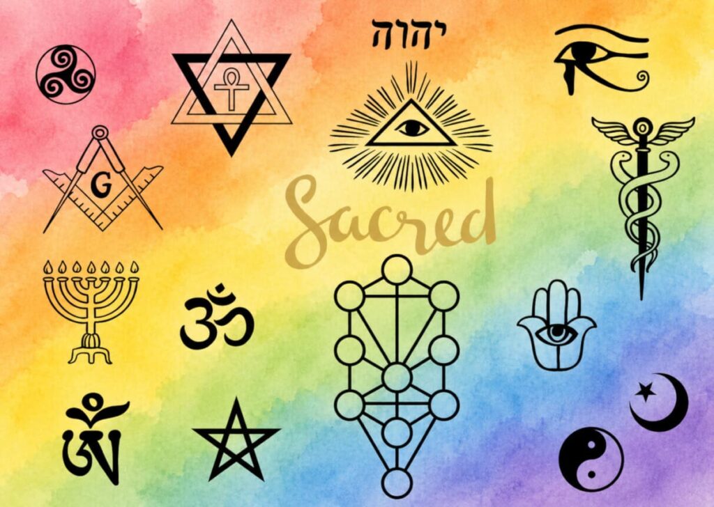 Ancient Sacred Symbols