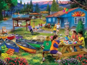 Camp Wiwanago