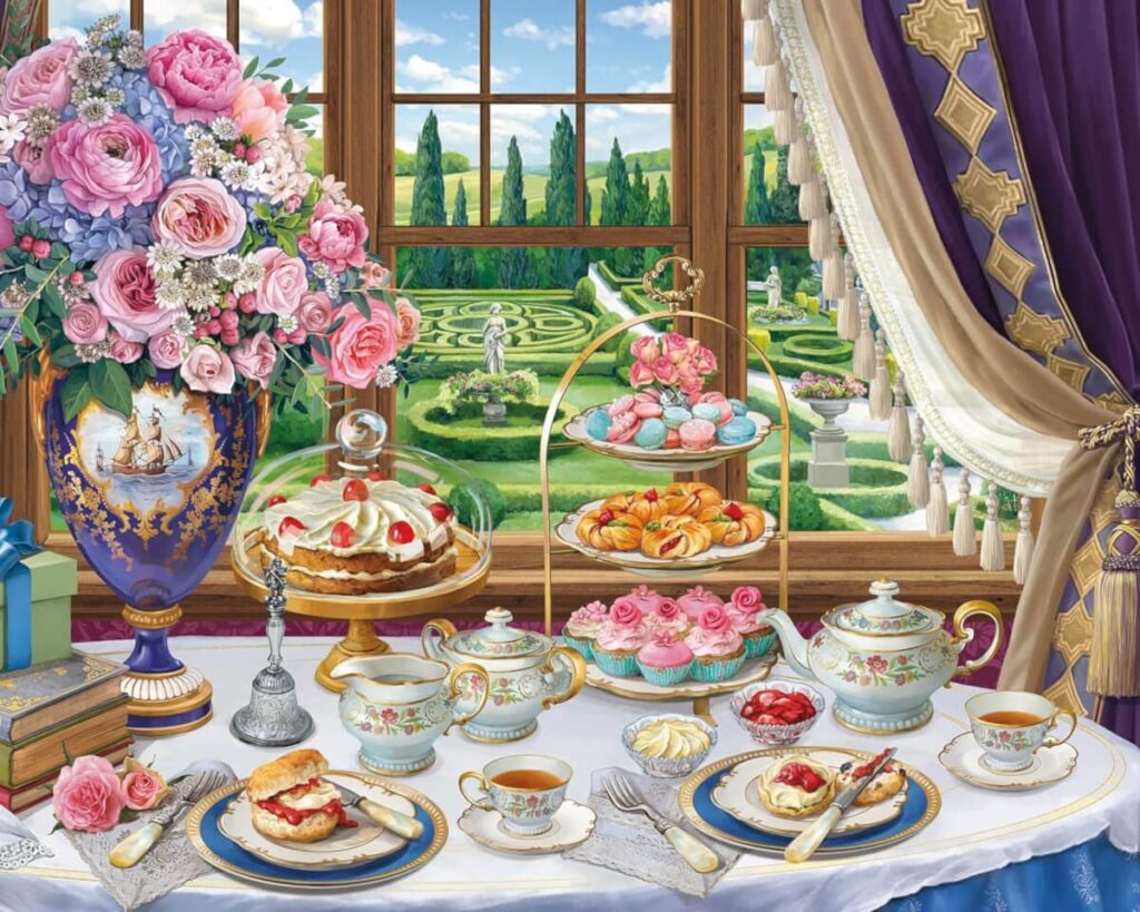 English Breakfast