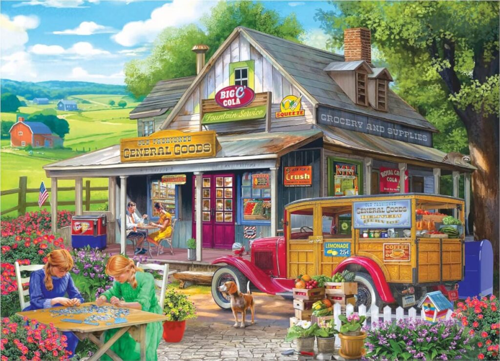 General Goods – Vintage Country
