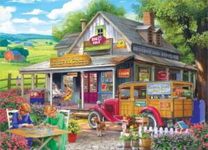 General Goods – Vintage Country