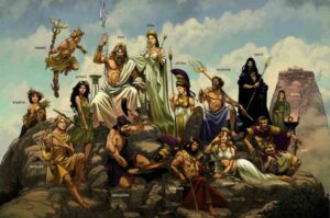 Greek Mythology
