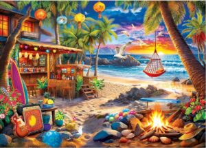 Island Hangout – Paradise Beach