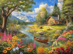 Mountain Refuge