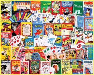 Nostalgic Classics – Card Games