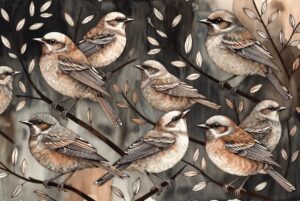 Sparrows