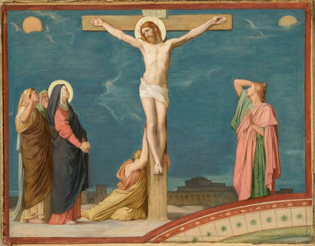 The Crucifixion of Jesus Christ