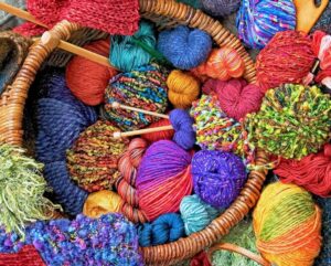 Yarn Cornucopia