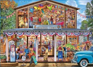 American Hometown Market