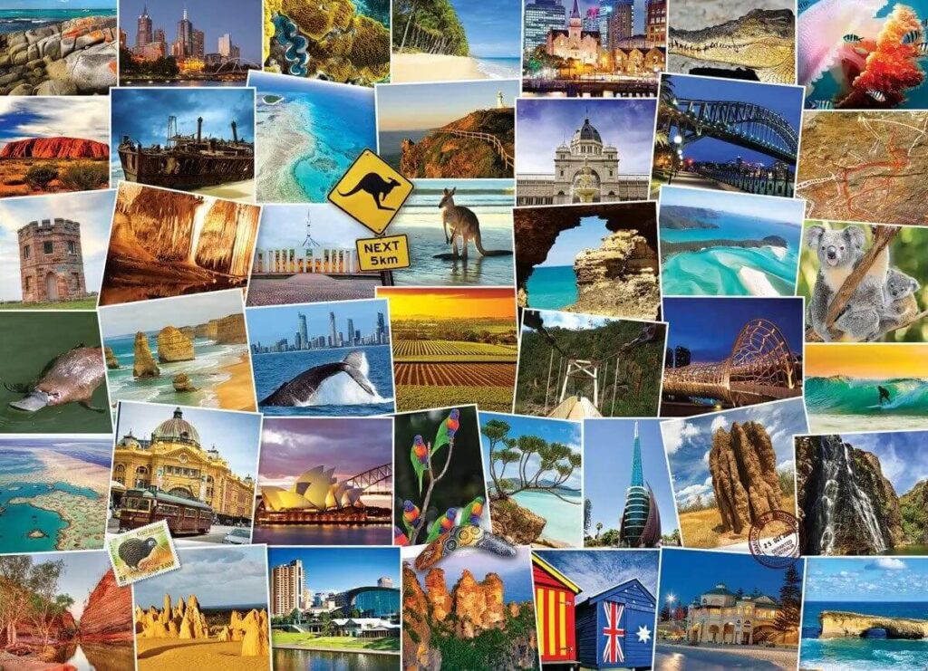 Australia Globetrotter