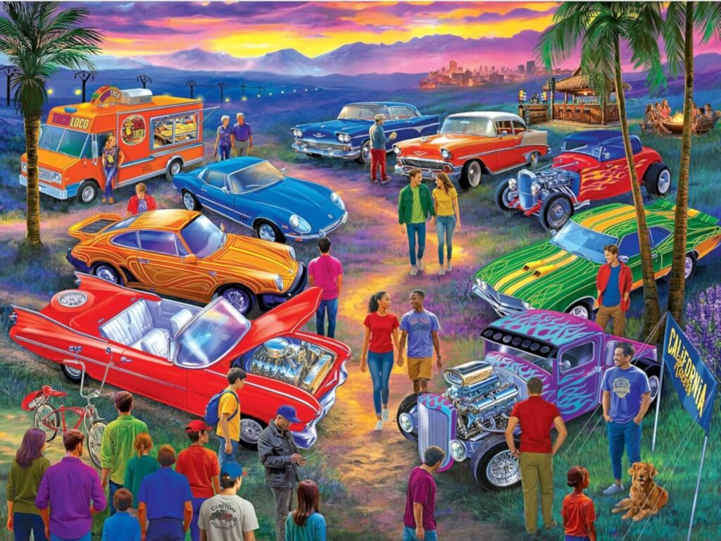 California Car Show