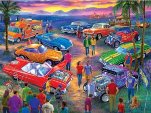 California Car Show