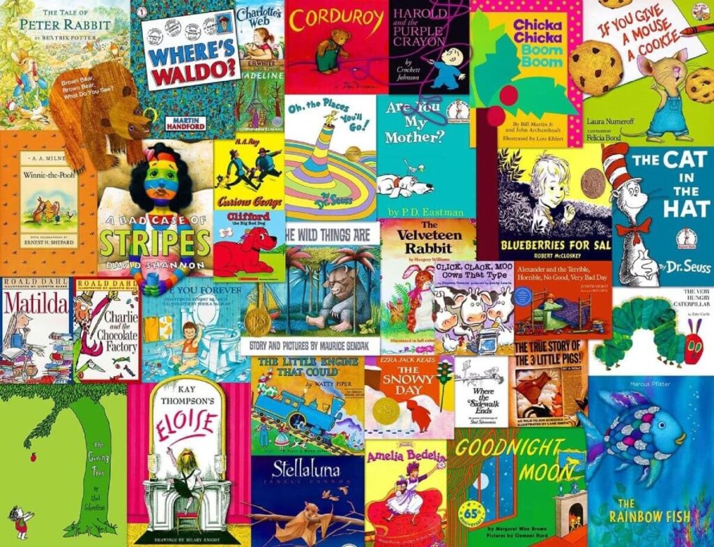 Childhood Stories
