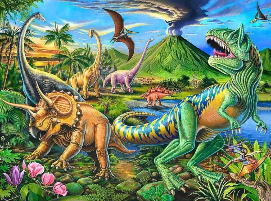 Dinosaur World