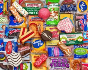 Favorite Snack Treats