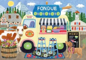 Fondue Truck