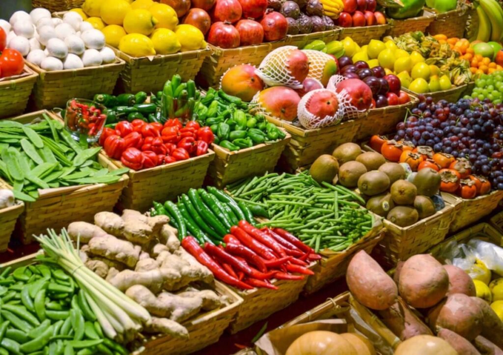 Fresh Veggies