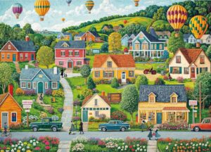 Happy Town