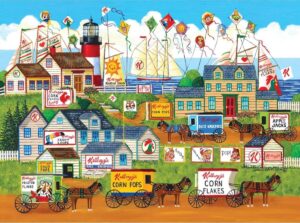 Kellogg’s – Town by The Sea