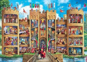Medieval Castle
